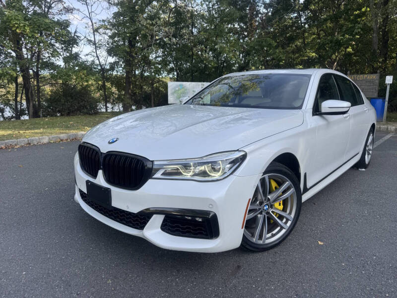 bmw 7 series 2017 WBA7F2C53HG421971 image bmw 7 series 2017 WBA7F2C53HG421971 image
